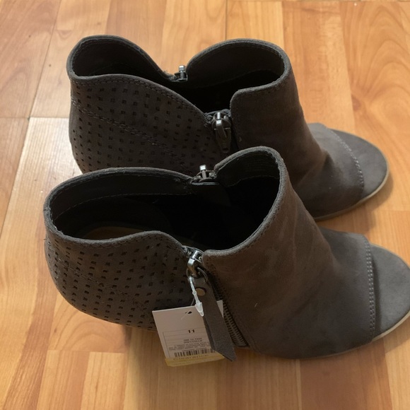 Brand new size 11 booties. - Picture 2 of 4